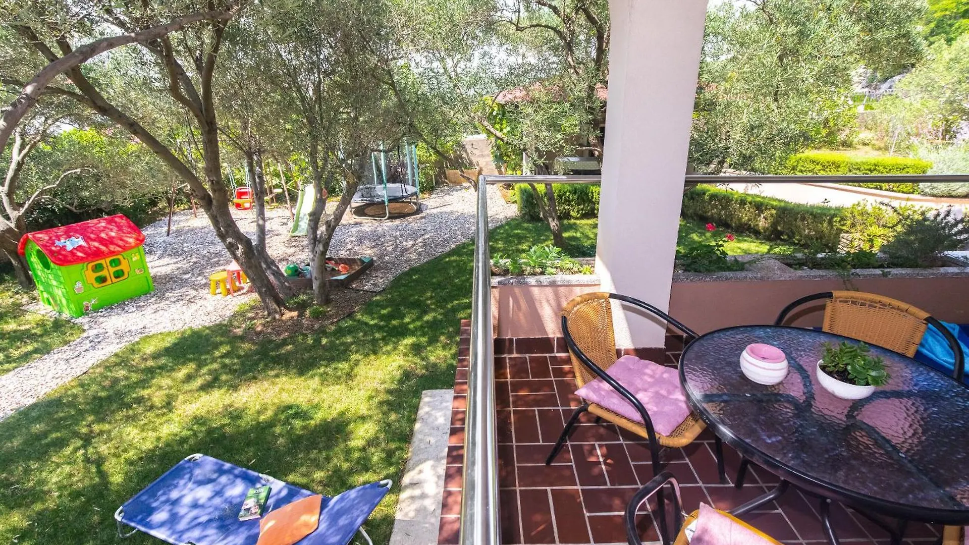 Apartments Miljenko Punat