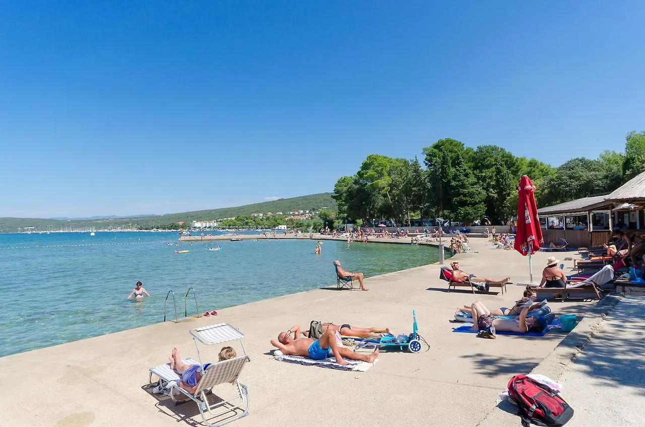 Apartments Miljenko Punat Croacia
