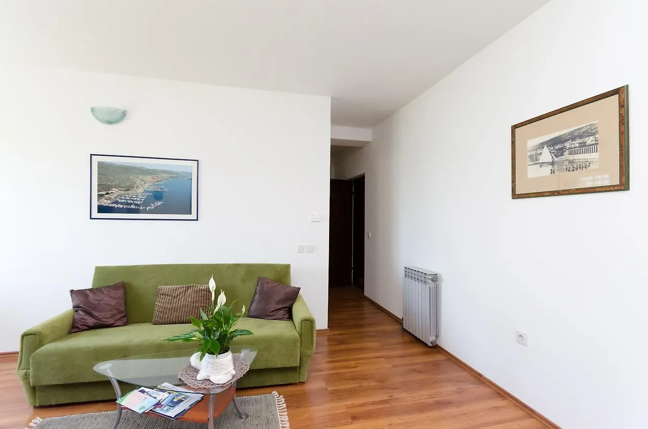 Apartments Miljenko Punat 0*,