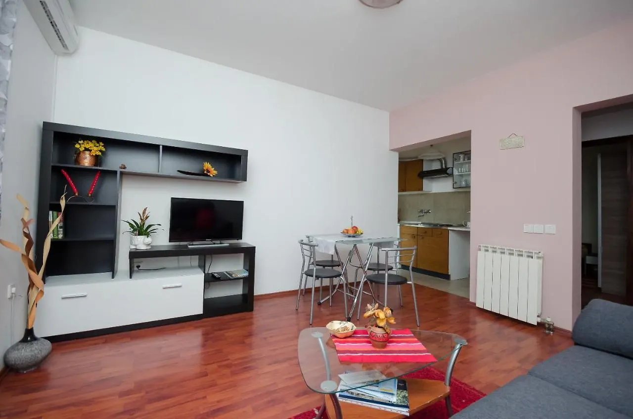Apartments Miljenko Punat